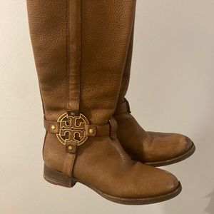 Tory Burch riding boots
